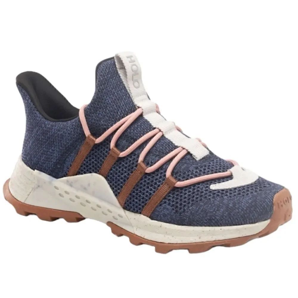 Holo Women's Shoes Navy Blue Mesh Artemis Outdoor Sneakers Women’s Size 9.5